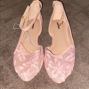 Torrid flats